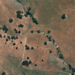 Satellite imagery of Cook Hill, AU