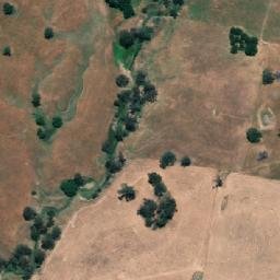 Satellite imagery of Cook Hill, AU