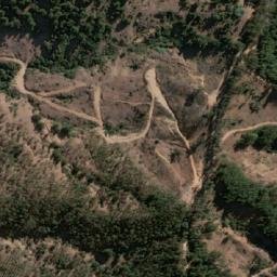 Satellite imagery of Cerro El Soldado, CL