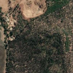 Satellite imagery of Cerro Las Garzas, CL