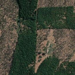 Satellite imagery of Cerro Las Garzas, CL