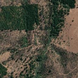 Satellite imagery of Cerro Las Garzas, CL