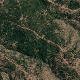 Satellite imagery of Cerro Los Faroles, CL