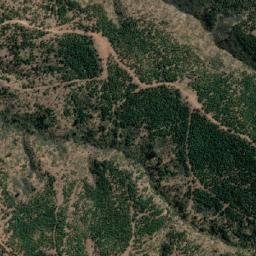 Satellite imagery of Cerro Los Faroles, CL