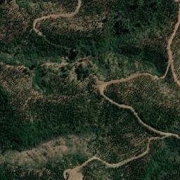 Satellite imagery of Cerro Las Perdices, CL