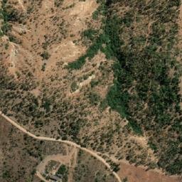 Satellite imagery of Cerro Trébol, CL