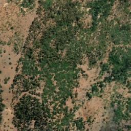 Satellite imagery of Cerro Trébol, CL