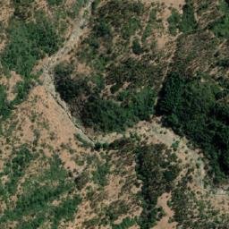Satellite imagery of Cerro Trébol, CL