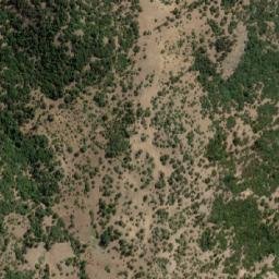 Satellite imagery of Cerro Árbol Seco, CL