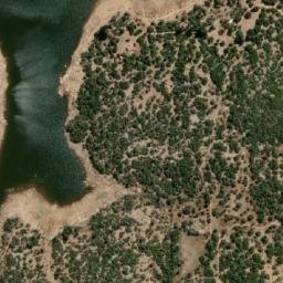 Satellite imagery of Cerro Los Peucos, CL