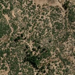 Satellite imagery of Cerro Los Peucos, CL