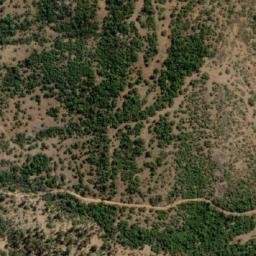 Satellite imagery of Cerro Papal, CL