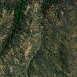 Satellite imagery of Cerro Centinela, CL
