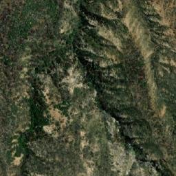 Satellite imagery of Cerro Centinela, CL