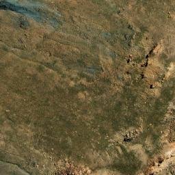 Satellite imagery of Cerro San Antonio, CL