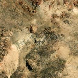 Satellite imagery of Cerro San Antonio, CL