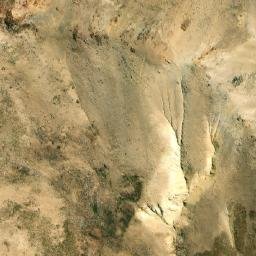 Satellite imagery of Cerro San Antonio, CL