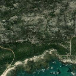 Satellite imagery of Die Gruis, ZA