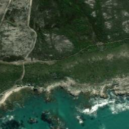 Satellite imagery of Die Gruis, ZA