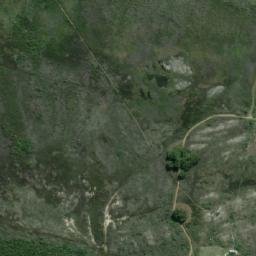 Satellite imagery of Hoëkrans, ZA