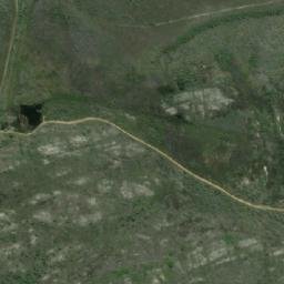 Satellite imagery of Hoëkrans, ZA