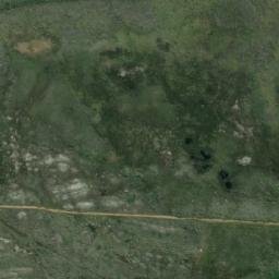 Satellite imagery of Hoëkrans, ZA