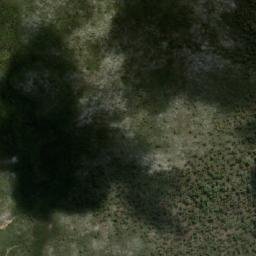 Satellite imagery of Mount Chudalup, AU