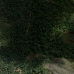 Satellite imagery of Mount Chudalup, AU