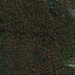 Satellite imagery of Mount Mitchell, AU