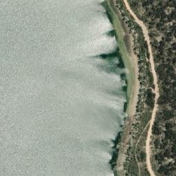 Satellite imagery of Fisherman Point, AU