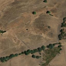 Satellite imagery of Apiary Hill, AU