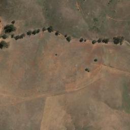 Satellite imagery of Cookes Hill, AU