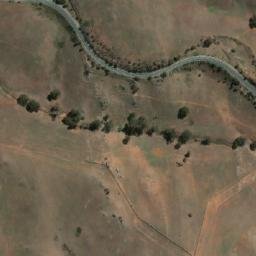 Satellite imagery of Cookes Hill, AU