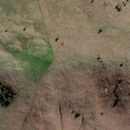 Satellite imagery of Fattening Hill, AU