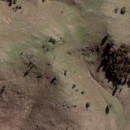 Satellite imagery of Fattening Hill, AU
