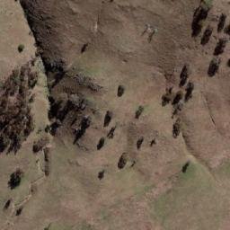 Satellite imagery of Fattening Hill, AU