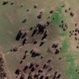 Satellite imagery of Watchbox Hill, AU