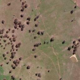 Satellite imagery of Watchbox Hill, AU