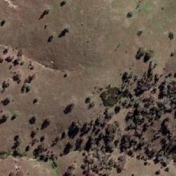 Satellite imagery of Station Hill, AU