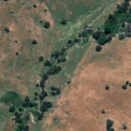 Satellite imagery of Cook Hill, AU
