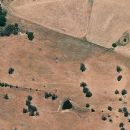 Satellite imagery of Cook Hill, AU