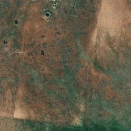 Satellite imagery of Lime Kiln Range, AU