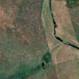 Satellite imagery of Lime Kiln Range, AU