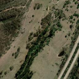 Satellite imagery of Mount Gray, AU