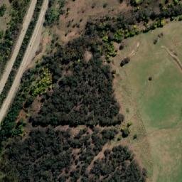Satellite imagery of Mount Gray, AU