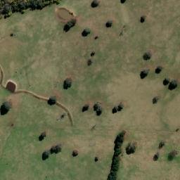 Satellite imagery of Mount Gray, AU