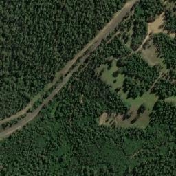 Satellite imagery of Scanzi Mount, AU