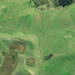 Satellite imagery of Jackson Point, NZ