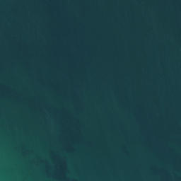 Satellite imagery of Grenville Point, NZ