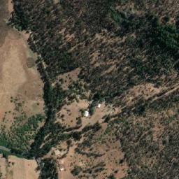 Satellite imagery of Cerro Las Garzas, CL